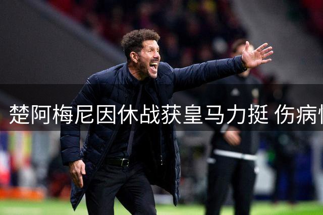 楚阿梅尼因休战获皇马力挺 伤病恢复优先战略