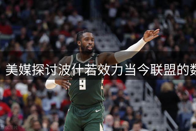 美媒探讨波什若效力当今联盟的数据表现