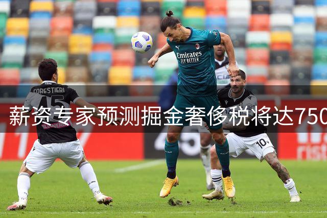薪资专家预测掘金奢侈税将达7500万美元