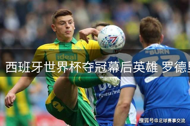 西班牙世界杯夺冠幕后英雄 罗德里零数据却捧走金球奖