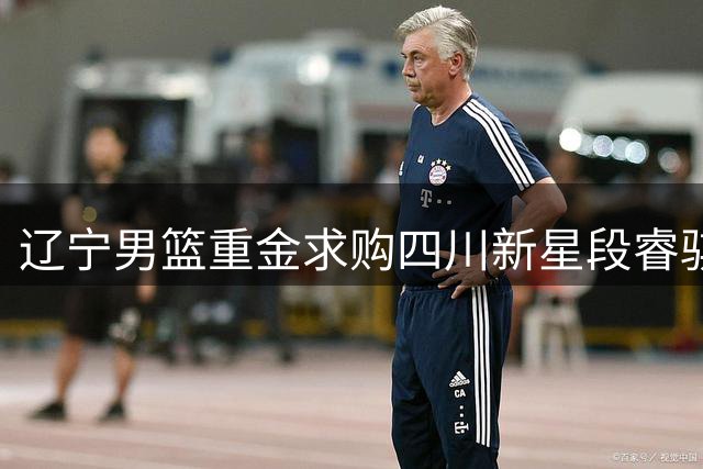 辽宁男篮重金求购四川新星段睿骐，交易谈判正在进行中